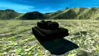 Military Tank Simulator Screen Shot 0