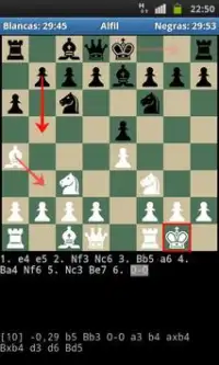 Chess Alfil (Ads) Screen Shot 5