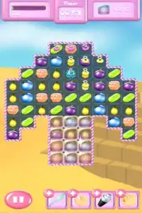 Candy Pop Mania - Blast Crush Screen Shot 5