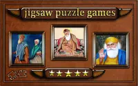 Guru Nanak Dev Ji jigsaw puzzle game Screen Shot 2