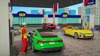 Modern Car Wash Games: Garage Screen Shot 9
