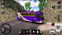 Indian Bus Offroad Bus Games Screen Shot 3