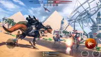 Jurassic Monster World: Dinosaur War 3D FPS Screen Shot 1