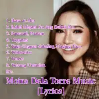 Moira Dela Torre Music lyrics - Offline Screen Shot 2