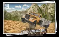 Grand Truck Driving Uphill Adventure Screen Shot 0
