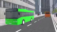 Bus Simulator 2017  City Screen Shot 4