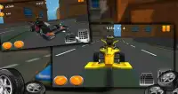 Go Kart Yarışı Racers 3D Screen Shot 7