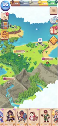 Tinker Island 2 Screen Shot 4