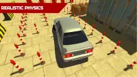 Parking Pro :Hard Driving Game Screen Shot 1