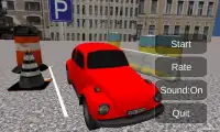 Beetle Car Estacionamento Screen Shot 3