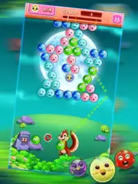 Bubble Shooter Pet Birds Screen Shot 6