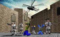 US Army Counter Terrorist Shooting Strike Game Screen Shot 0