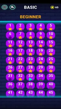 Connect Glow - Puzzle & Brain Teaser Screen Shot 4