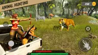 Animal Archery Hunting Games Screen Shot 3