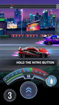 Instant Drag Racing: Rivals Screen Shot 0