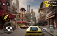 Auto Da corsa Simulatore: Impossibile caccia Screen Shot 8
