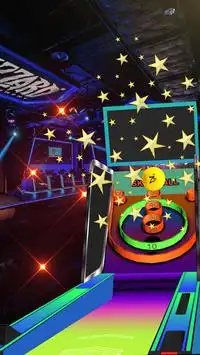 Skee Ball Hop Arcade – 3D Skee Ball 2018 Screen Shot 1
