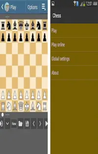Free chess competition Screen Shot 2