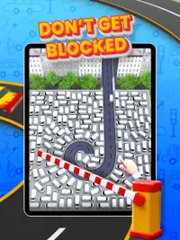 Car Parking Jam: Puzzle Games Screen Shot 6