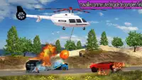 neuf secours hélicoptère Sim Screen Shot 3