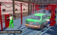 Indian Smart Car Wash Driving Simulator Screen Shot 2