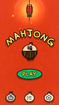 Mahjong Match 2 Puzzle Screen Shot 2