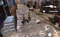 FPS Free Fire Gun Shooter 3D: Battleground 2019 Screen Shot 0