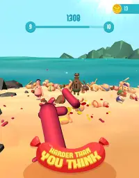 Hot Dog Zombies Screen Shot 13