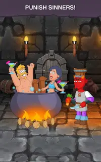 Idle Hell Party Screen Shot 4