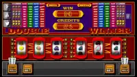 slots - Double Winner Screen Shot 0