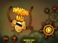 Swinging Ball Screen Shot 0