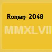 Roman 2048