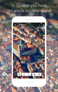 Mapy.cz navigation & off maps Screen Shot 6