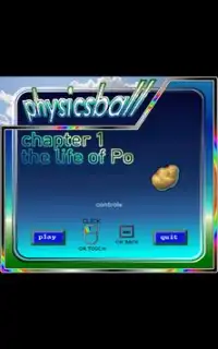 Physicsball Screen Shot 4