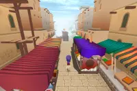 Subway Aladdin Prince  Runner 3D Screen Shot 5