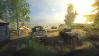 Grand Tanks: WW2 Tank Games Screen Shot 2
