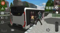 Public Transport Simulator Screen Shot 1