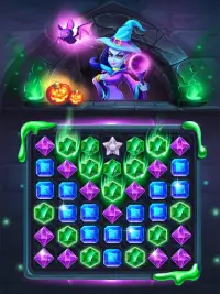 witch blast miracle world Screen Shot 3