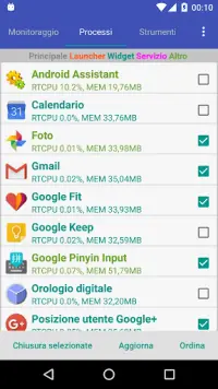 Assistant for Android Screen Shot 2