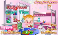 Baby Hazel Craft Time Screen Shot 0