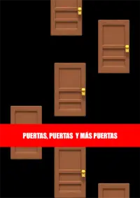 100 puertas - Juego de terror Screen Shot 2