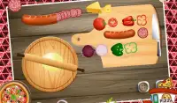 Pizza Cooking Game 2016 Screen Shot 8