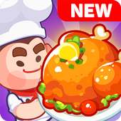 Idle Restaurant Tycoon