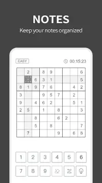 SUDOKU WISE Screen Shot 4