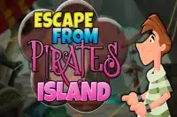Escape From Pirates Island Screen Shot 0