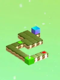 Block Perspective Puzzle Game Screen Shot 6