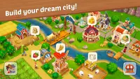 Wild West: Farm Town Build Screen Shot 4