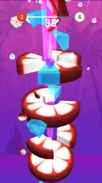 Helix Crush Screen Shot 3