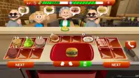 Burger Chef Simulation Screen Shot 9