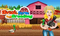 Duck Farm Breeding: Eggs & Chicken Poultry Farming Screen Shot 2